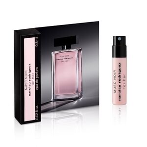 Narciso Rodriguez Musc Noir Eau de Parfum Sample Size New